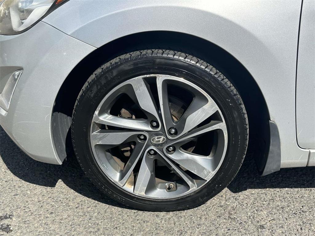used 2014 Hyundai Elantra car, priced at $7,675