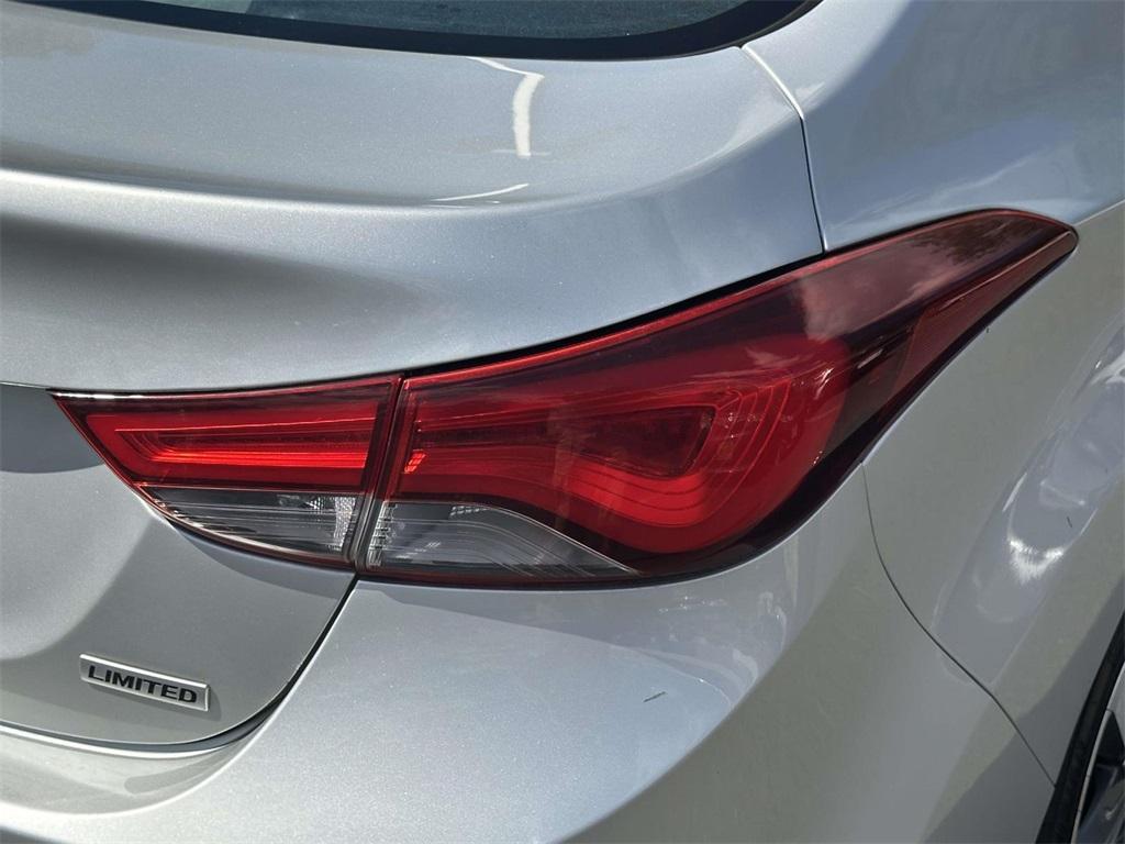 used 2014 Hyundai Elantra car, priced at $7,675
