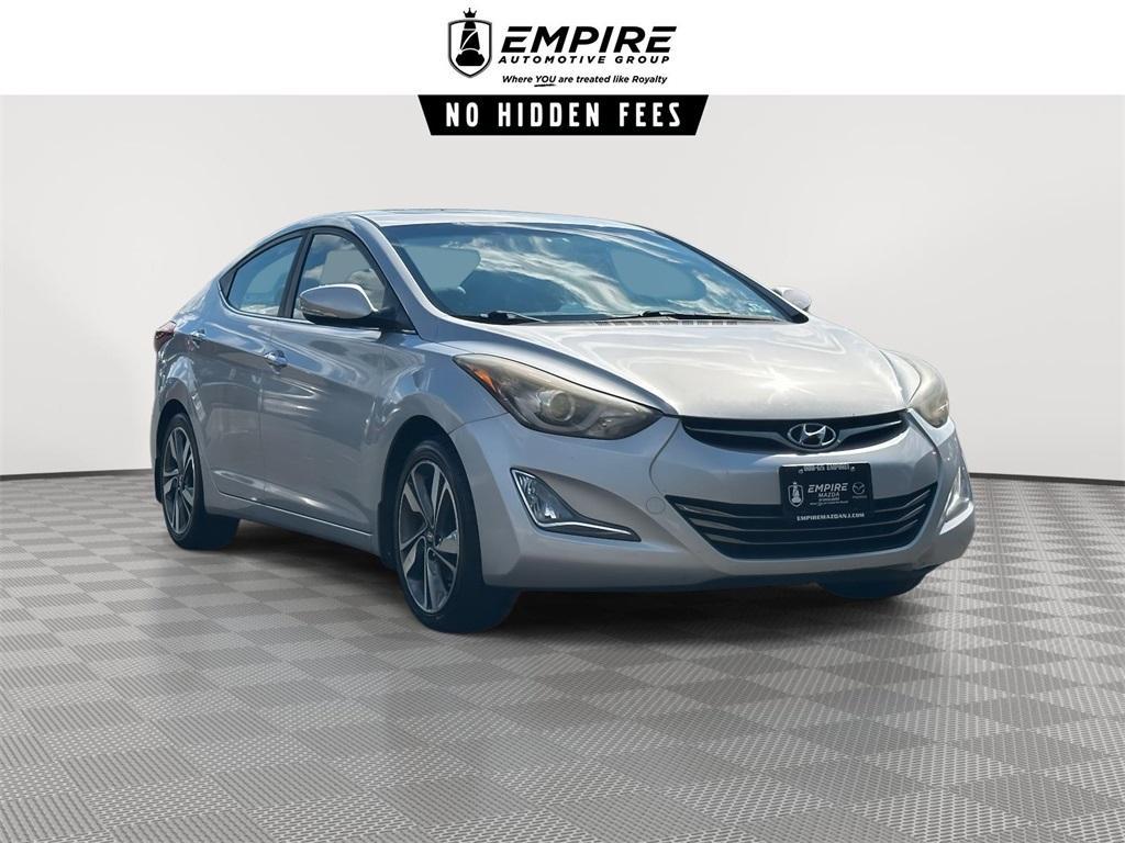 used 2014 Hyundai Elantra car, priced at $8,244