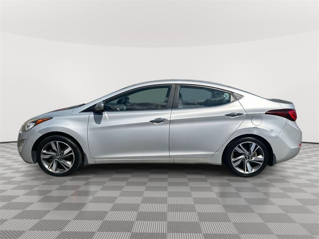 used 2014 Hyundai Elantra car, priced at $7,675