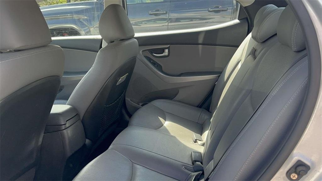 used 2014 Hyundai Elantra car, priced at $7,675