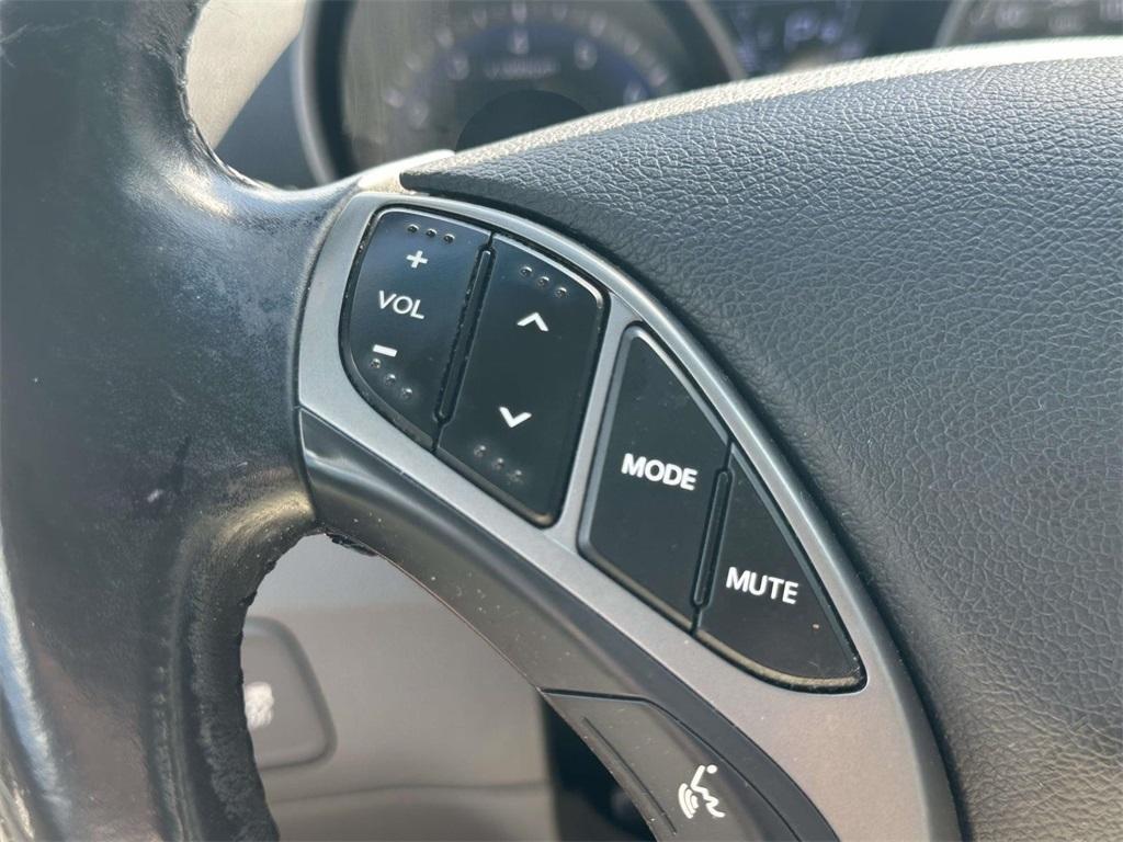 used 2014 Hyundai Elantra car, priced at $7,675