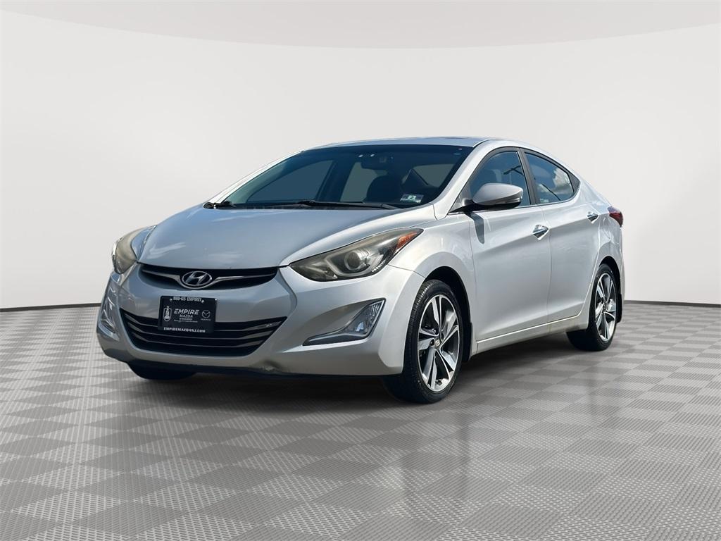 used 2014 Hyundai Elantra car, priced at $7,675