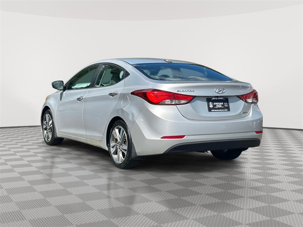 used 2014 Hyundai Elantra car, priced at $7,675