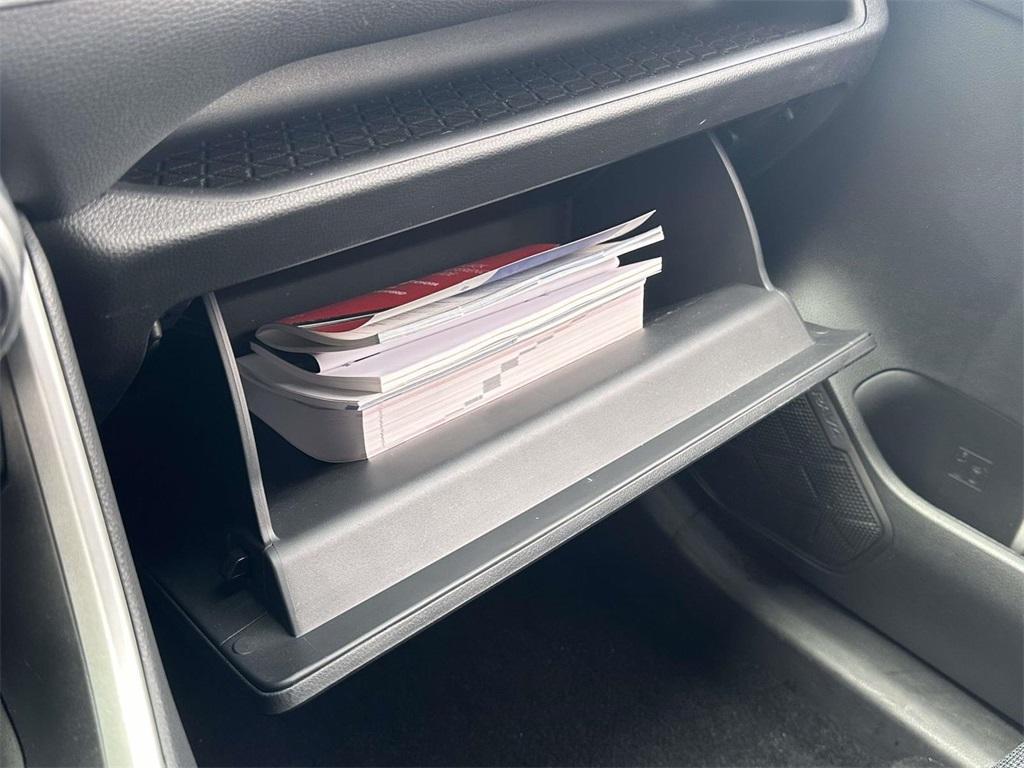 used 2022 Toyota RAV4 car, priced at $26,989