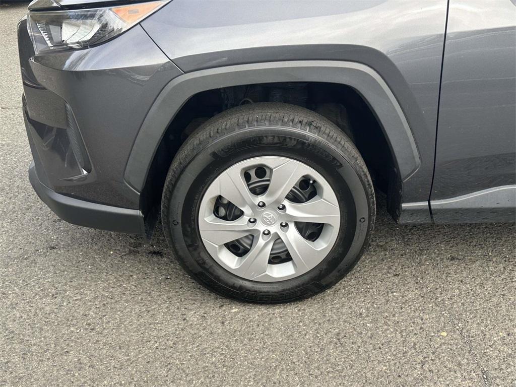 used 2022 Toyota RAV4 car, priced at $26,991