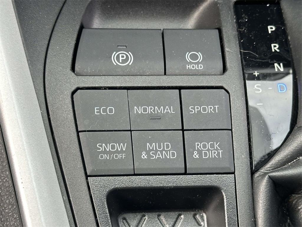 used 2022 Toyota RAV4 car, priced at $26,991