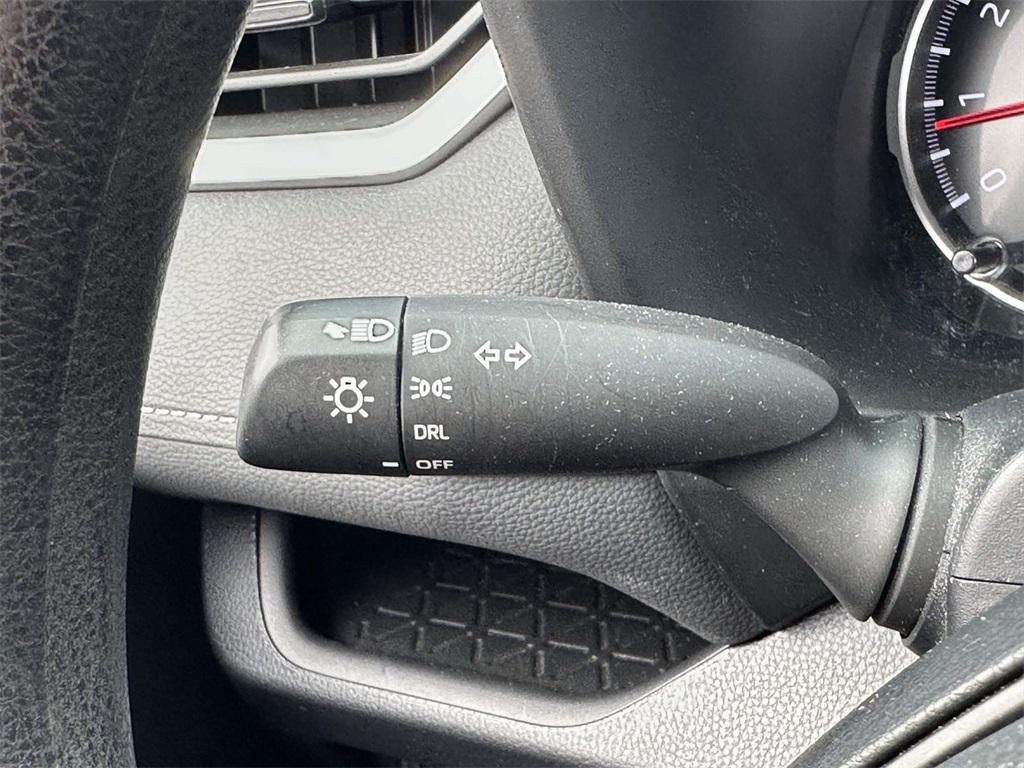 used 2022 Toyota RAV4 car, priced at $26,991