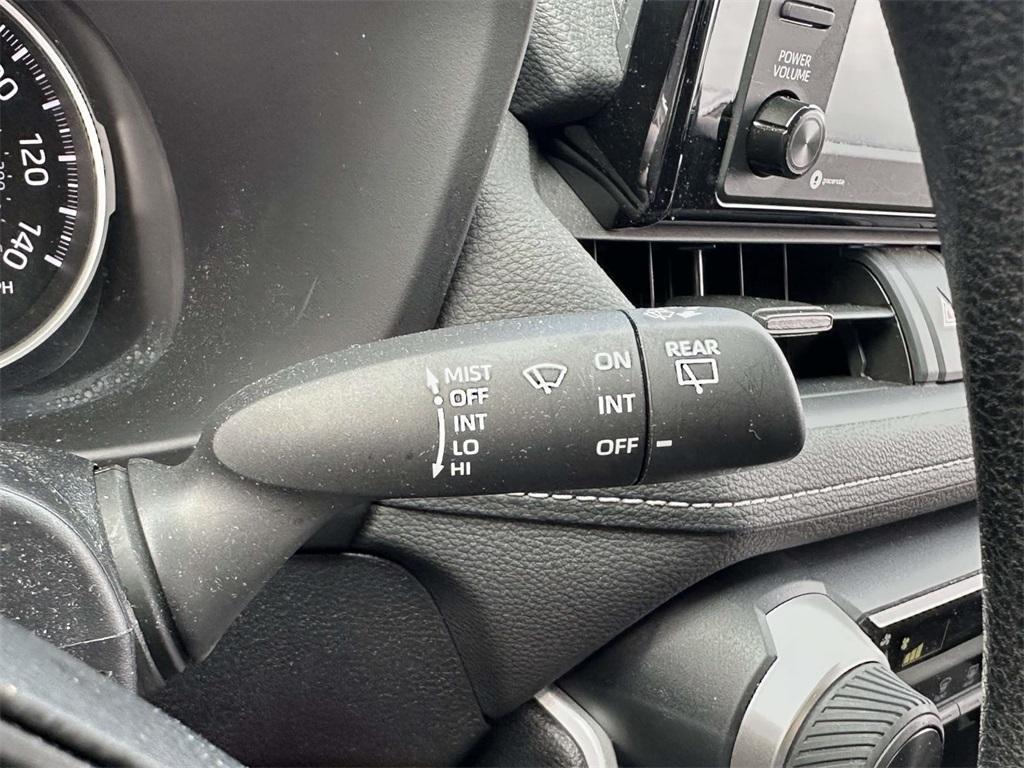 used 2022 Toyota RAV4 car, priced at $26,991