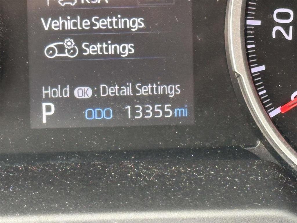 used 2022 Toyota RAV4 car, priced at $26,991