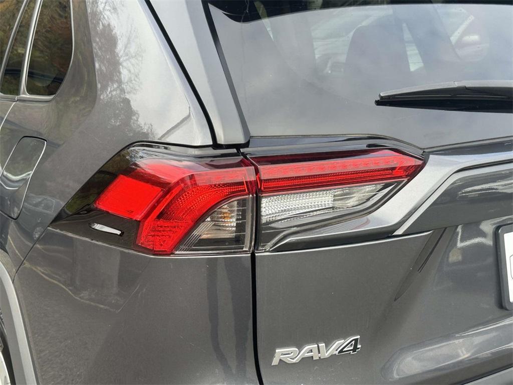 used 2022 Toyota RAV4 car, priced at $26,991