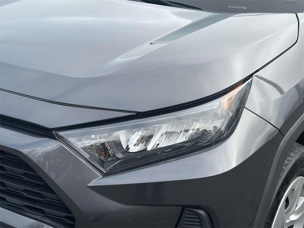 used 2022 Toyota RAV4 car, priced at $26,991