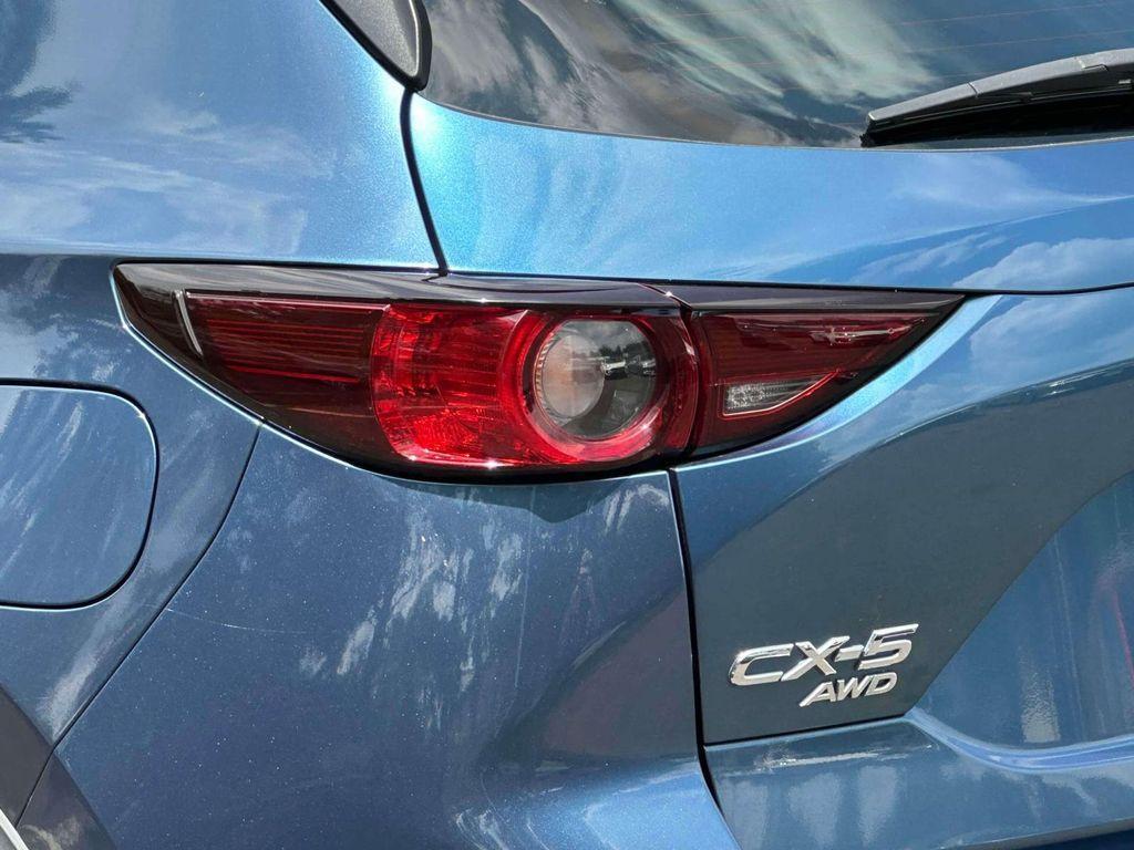 used 2018 Mazda CX-5 car, priced at $18,258