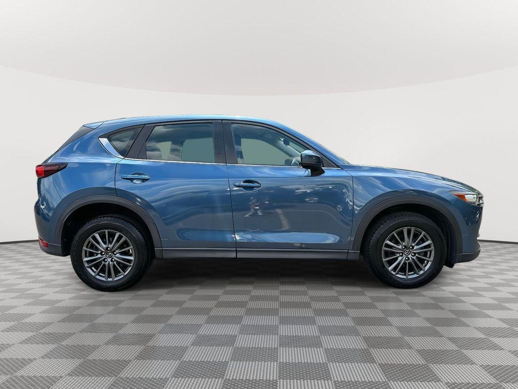 used 2018 Mazda CX-5 car, priced at $18,258