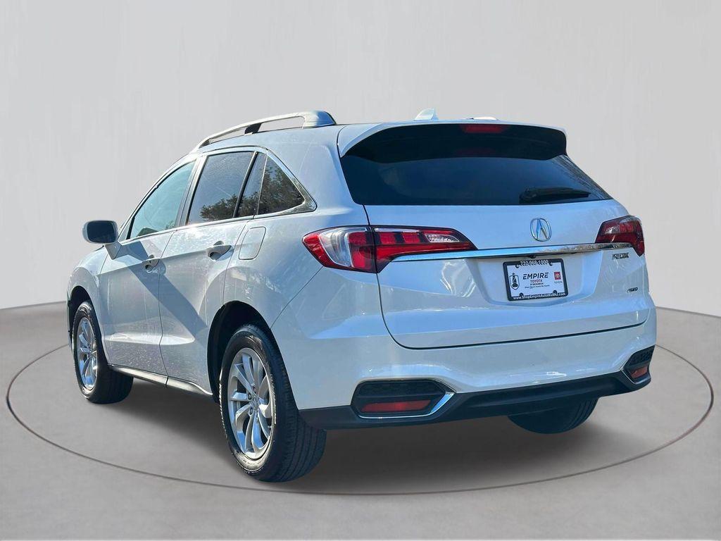 used 2017 Acura RDX car, priced at $17,297