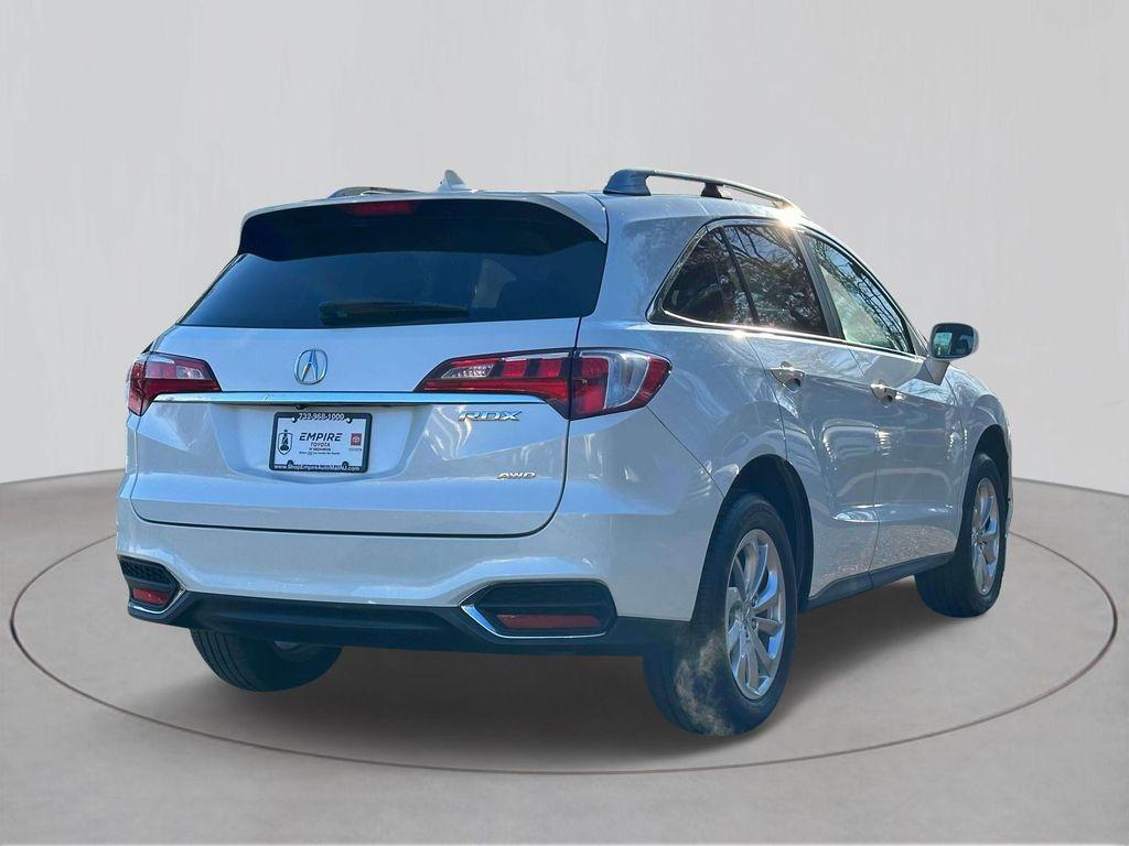 used 2017 Acura RDX car, priced at $17,297