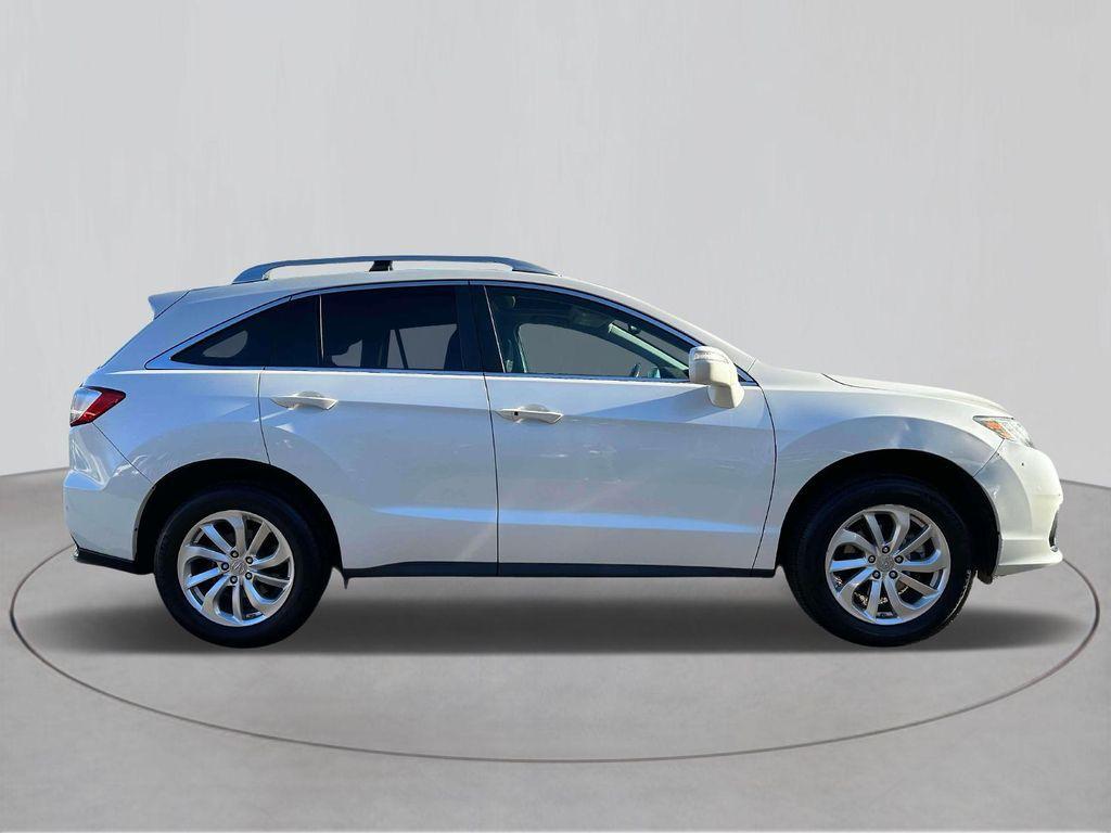 used 2017 Acura RDX car, priced at $17,297