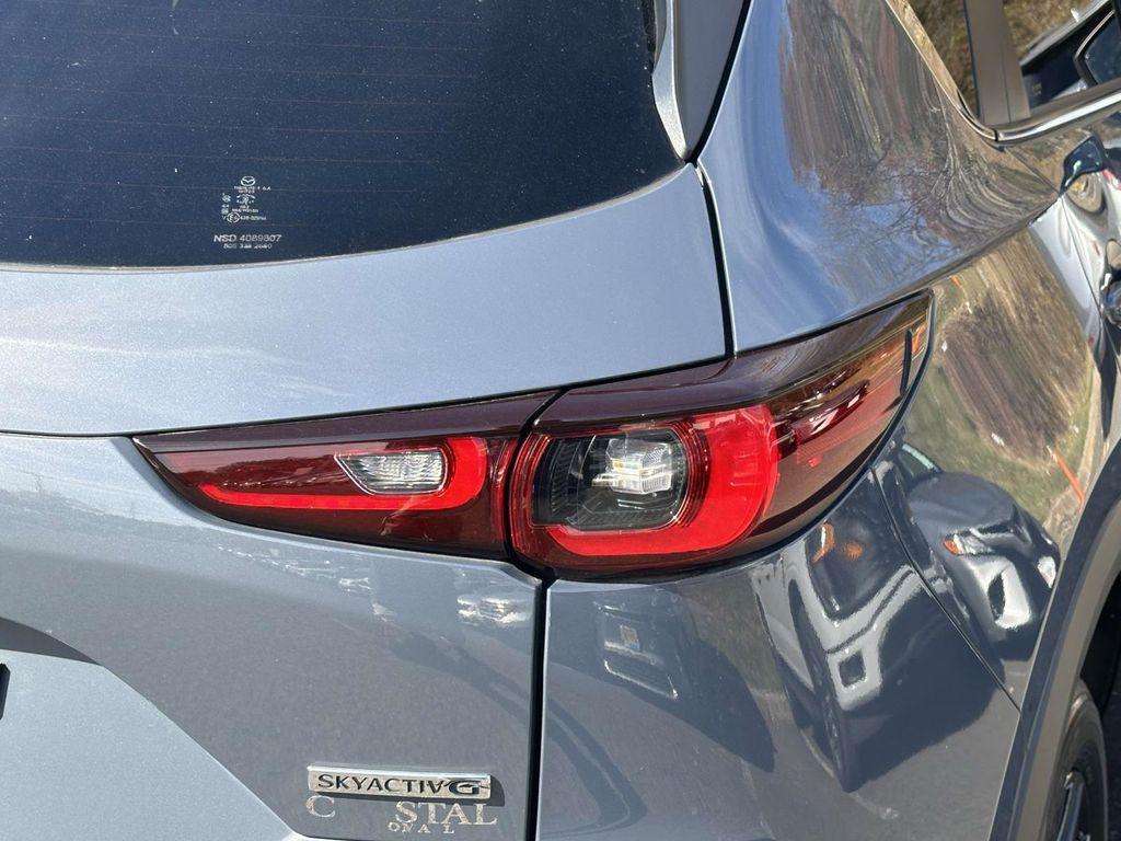 used 2023 Mazda CX-5 car, priced at $25,399