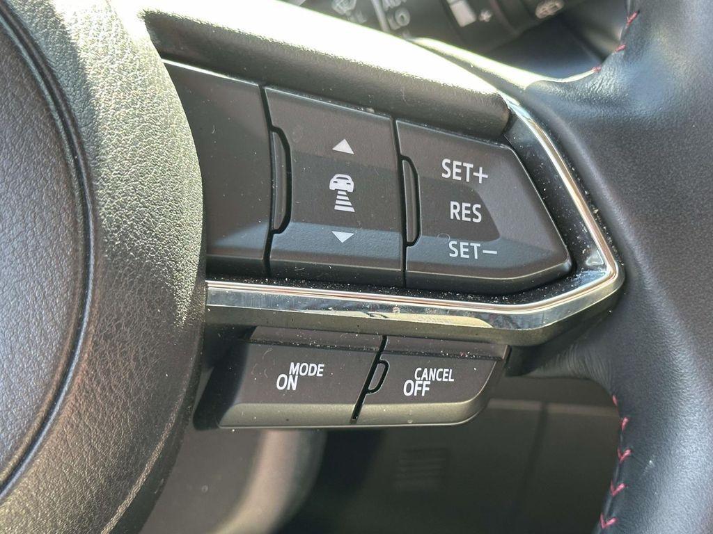 used 2023 Mazda CX-5 car, priced at $25,399