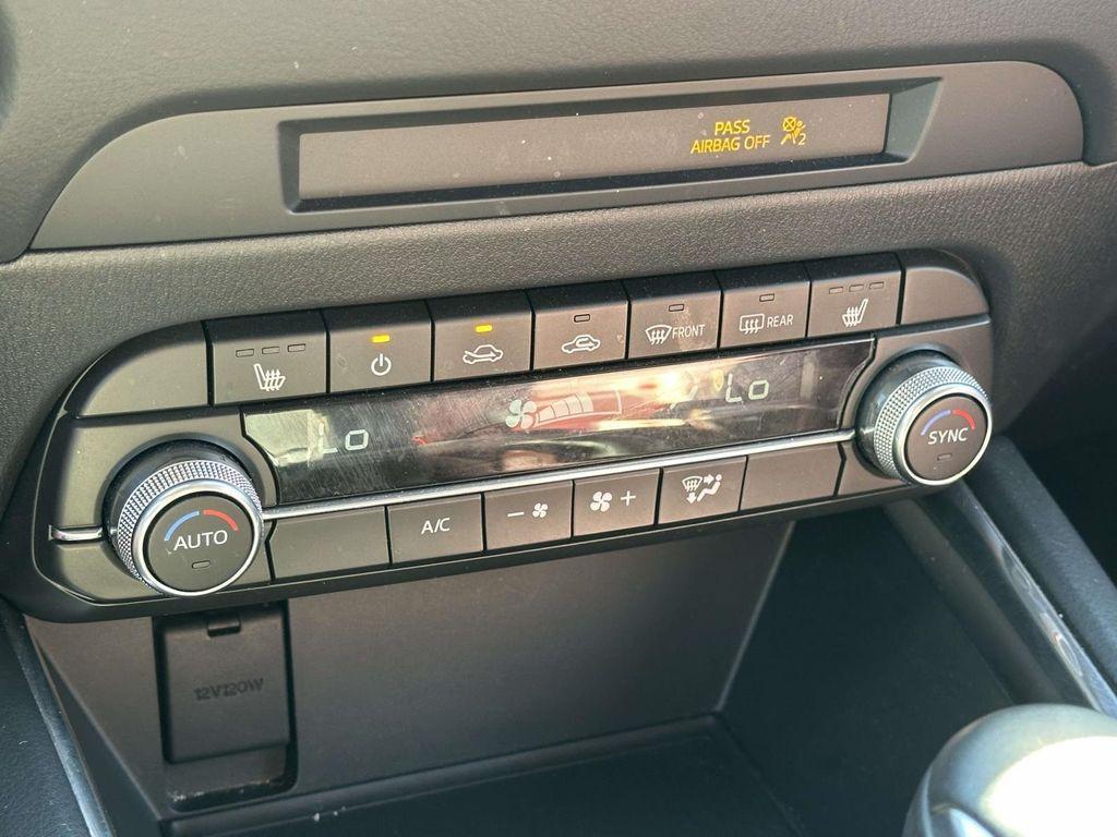 used 2023 Mazda CX-5 car, priced at $25,399