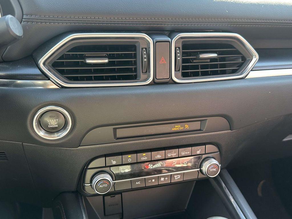 used 2023 Mazda CX-5 car, priced at $25,399
