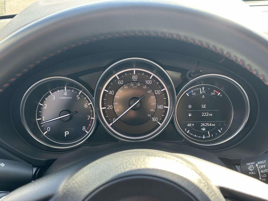 used 2023 Mazda CX-5 car, priced at $25,399