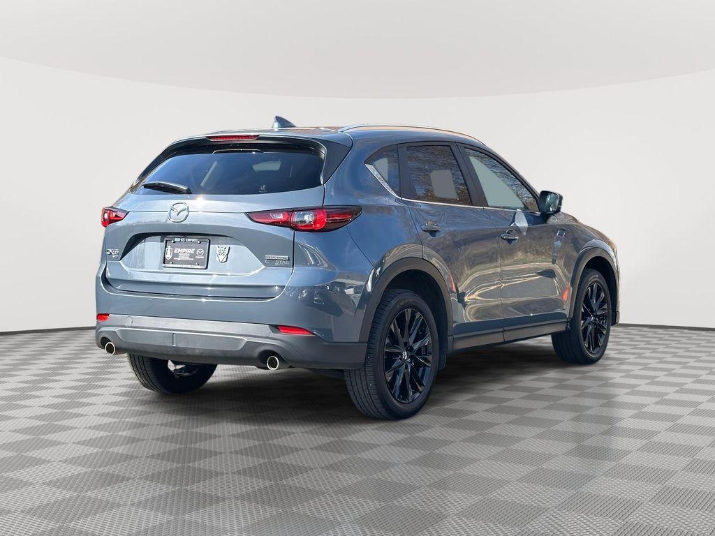 used 2023 Mazda CX-5 car, priced at $25,399