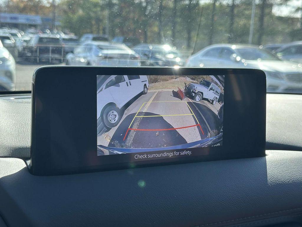 used 2023 Mazda CX-5 car, priced at $25,399