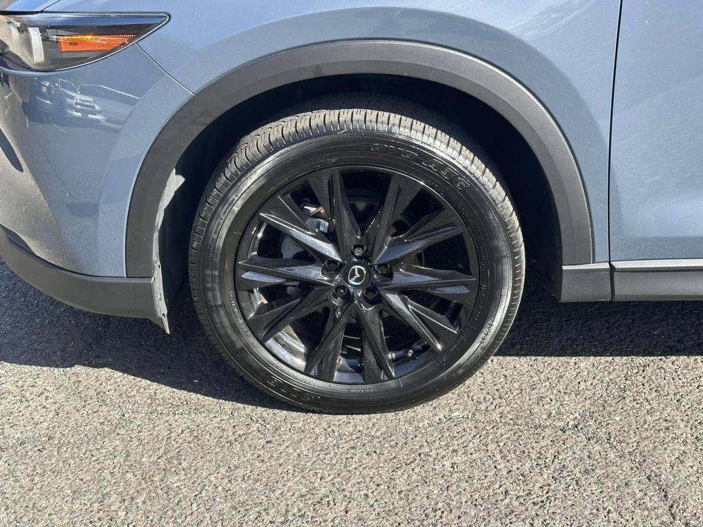 used 2023 Mazda CX-5 car, priced at $25,399