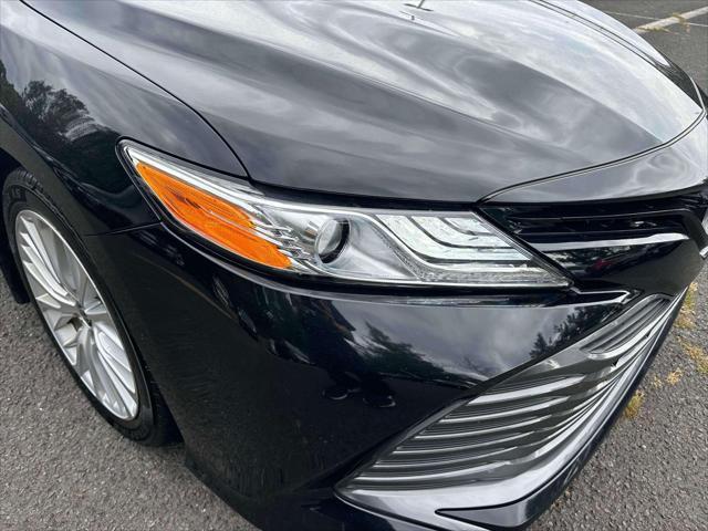 used 2020 Toyota Camry car, priced at $25,294