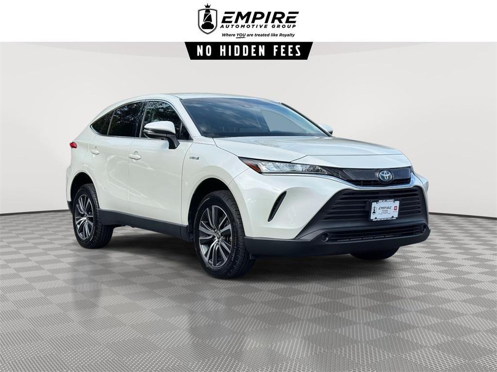 used 2021 Toyota Venza car, priced at $26,549