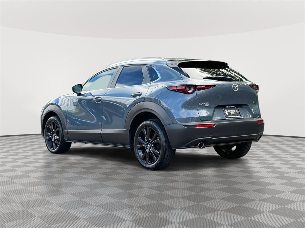 used 2023 Mazda CX-30 car, priced at $23,354