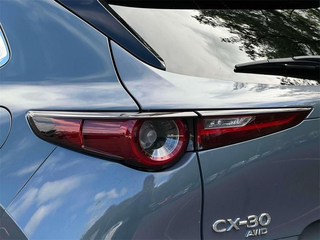 used 2023 Mazda CX-30 car, priced at $23,354