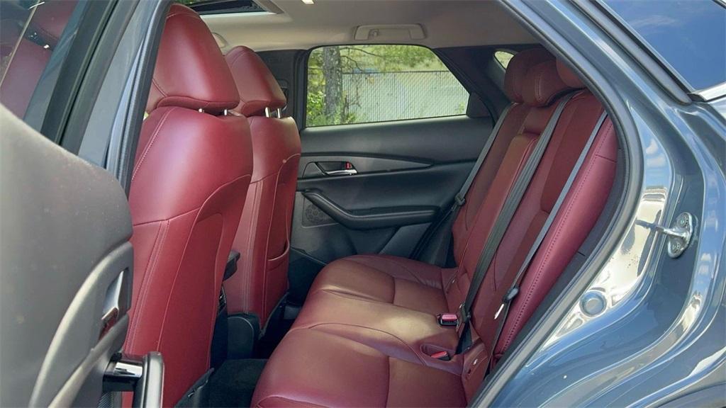 used 2023 Mazda CX-30 car, priced at $23,354
