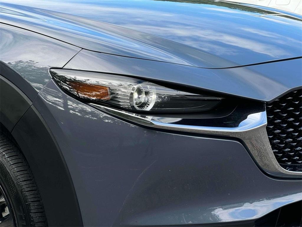 used 2023 Mazda CX-30 car, priced at $23,354