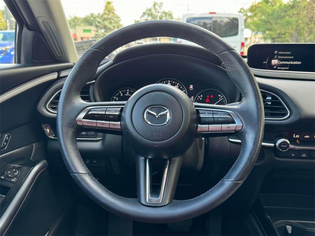 used 2023 Mazda CX-30 car, priced at $23,354
