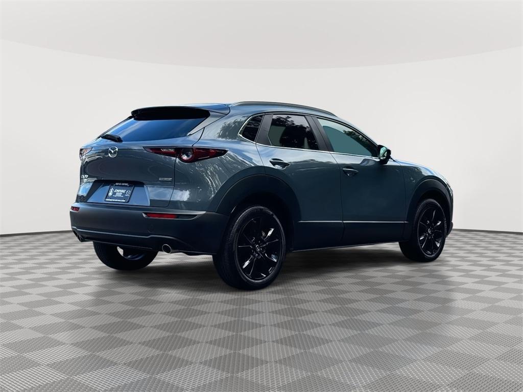 used 2023 Mazda CX-30 car, priced at $23,354