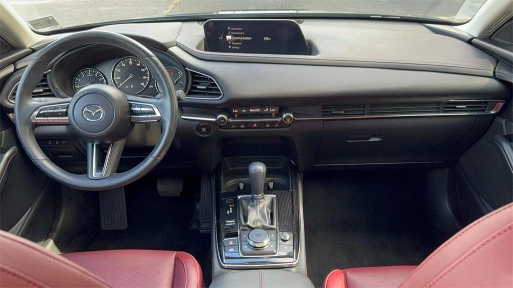 used 2023 Mazda CX-30 car, priced at $23,354