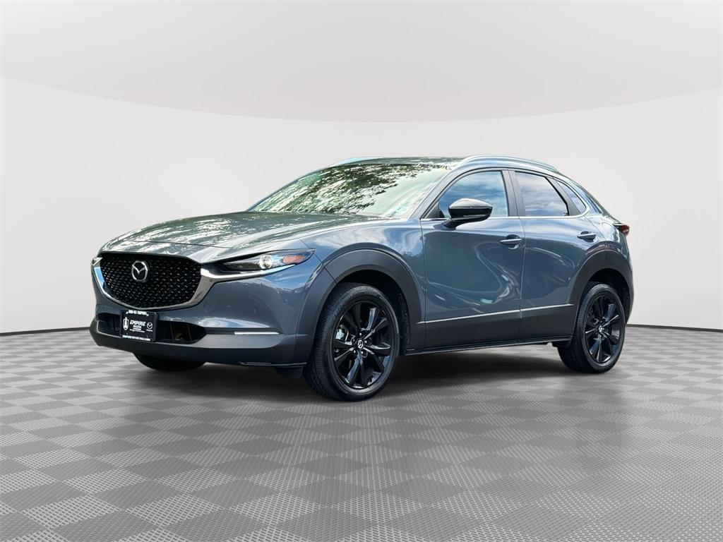 used 2023 Mazda CX-30 car, priced at $23,354