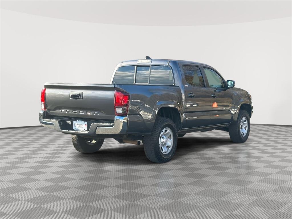 used 2020 Toyota Tacoma car, priced at $25,711