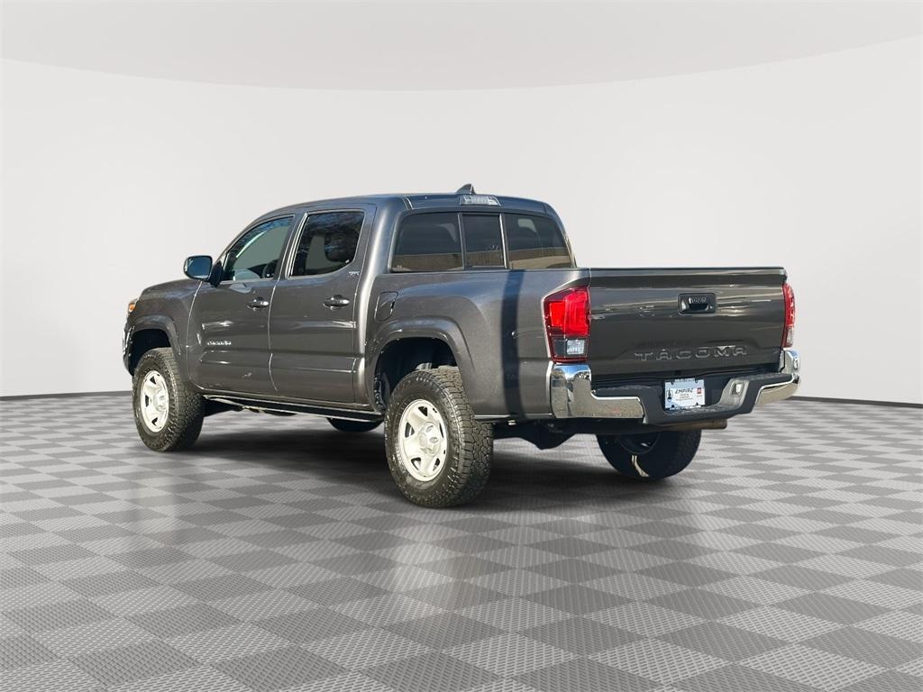 used 2020 Toyota Tacoma car, priced at $25,711