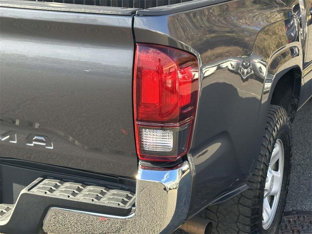 used 2020 Toyota Tacoma car, priced at $25,711