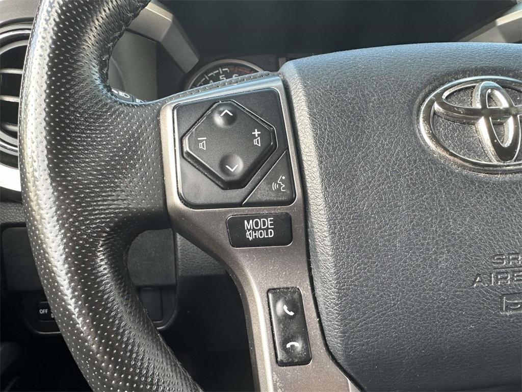 used 2020 Toyota Tacoma car, priced at $25,711