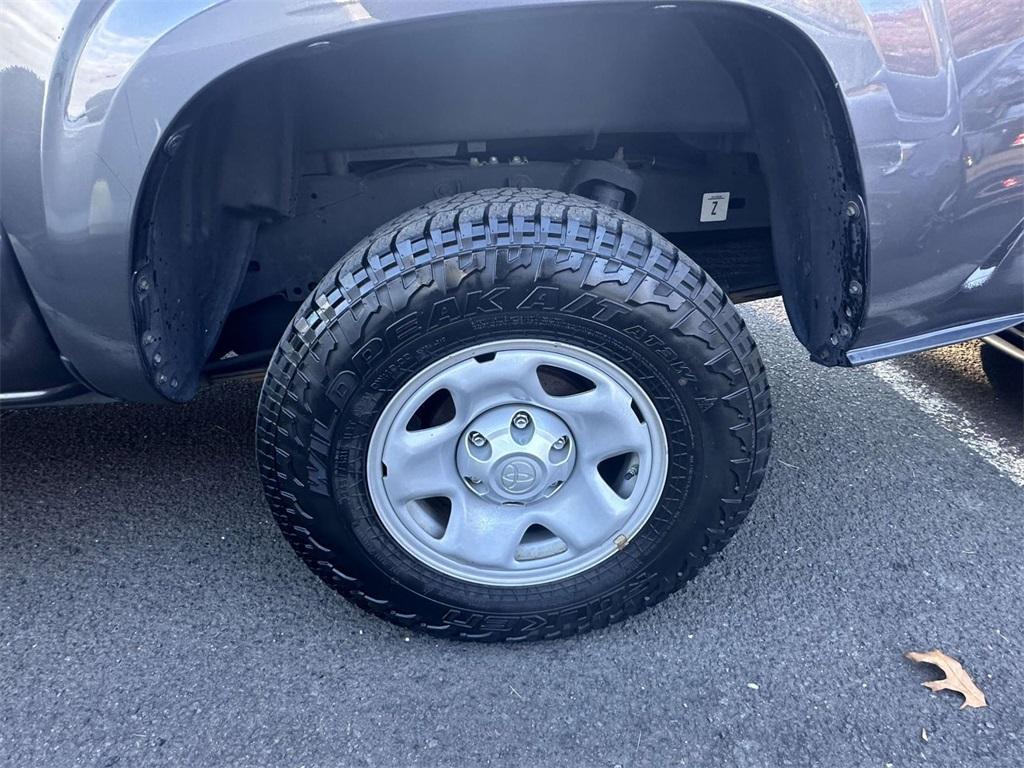 used 2020 Toyota Tacoma car, priced at $25,711