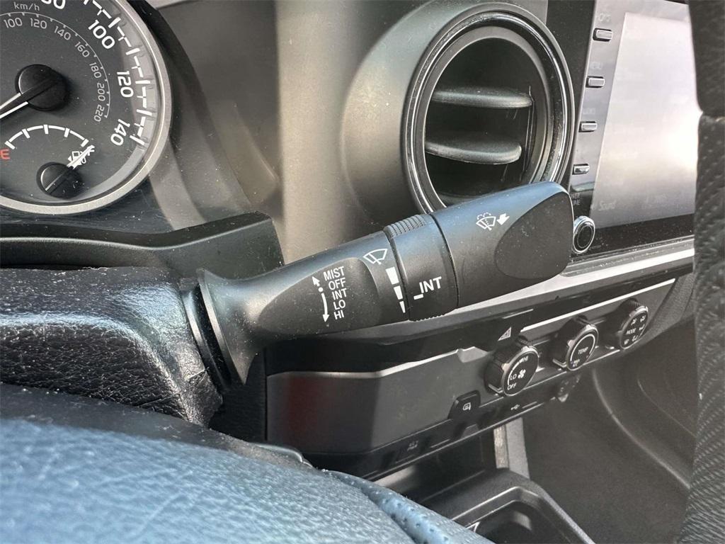 used 2020 Toyota Tacoma car, priced at $25,711