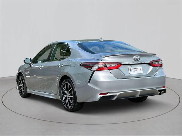 used 2023 Toyota Camry car, priced at $23,441