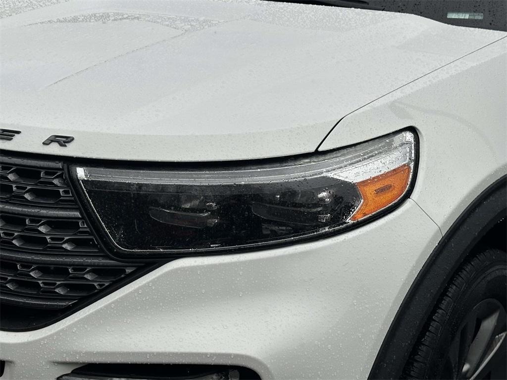 used 2021 Ford Explorer car, priced at $20,496