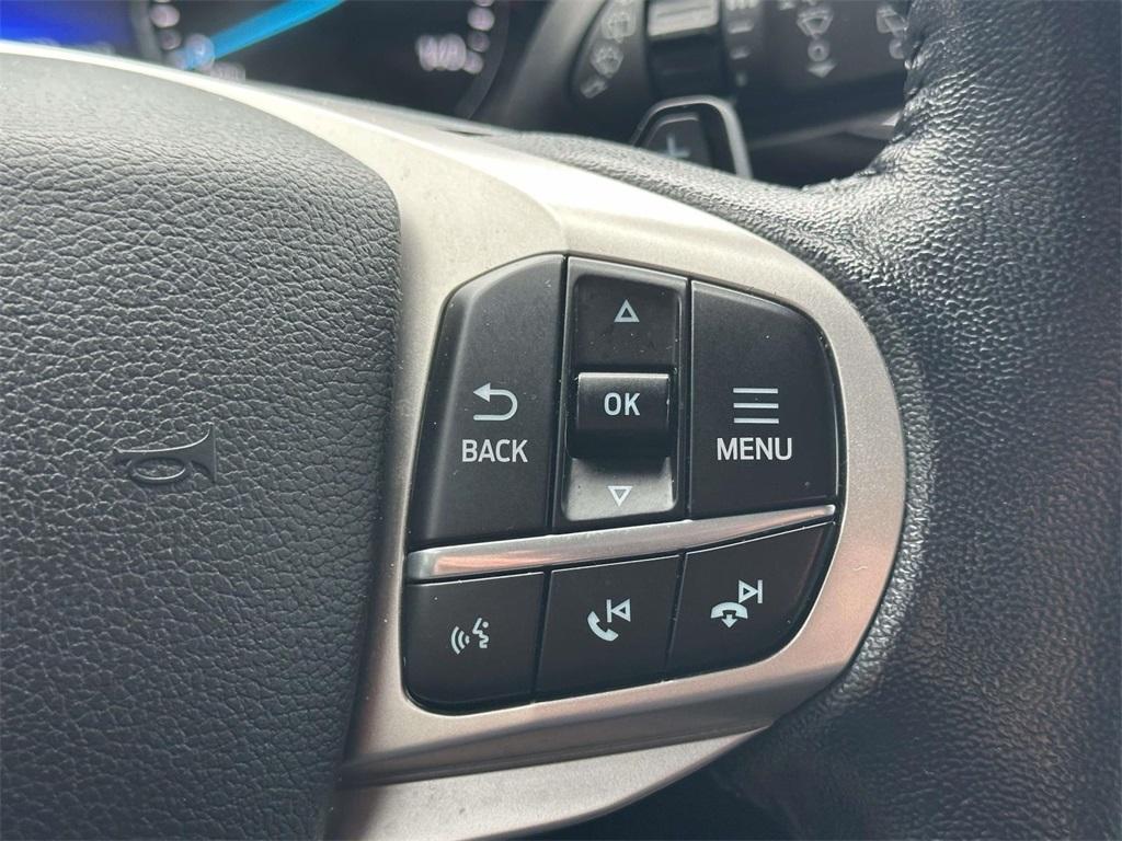 used 2021 Ford Explorer car, priced at $20,496