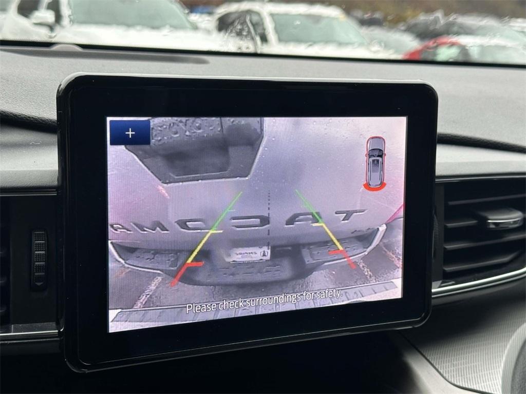 used 2021 Ford Explorer car, priced at $20,496