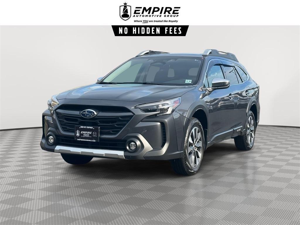 used 2024 Subaru Outback car, priced at $33,231